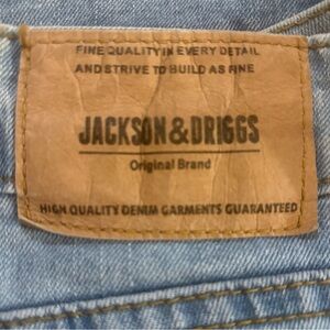 Light Blue Men's Jeans